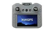 Amewi X4KGPS 4 rotors Quadcopter 3000 mAh Grey