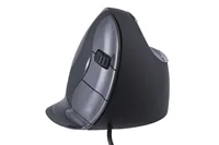 BakkerElkhuizen Maus Evoluent D VerticalMouse re klein kabel retail