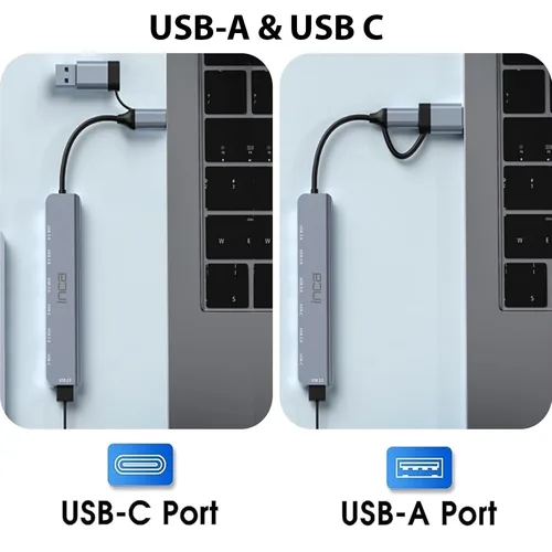 INCA Adapter IUTP-7T USB CA 5Gbits