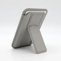 Rabbiter MagCardStand grey Kickstand