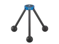 Novoflex BasicPod blau