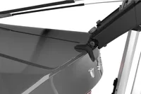 Thule OutWay Platform Support de bicyclette Aluminium, Noir