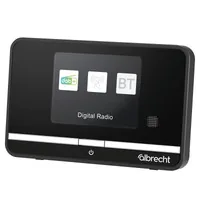 Albrecht DR 521 DAB+/UKW Digitalradio Tuner