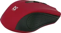Defender MM-935 mouse Ambidextrous RF Wireless Optical 1600 DPI