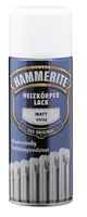 Hammerite Heizkörper-Lack, Glänzend, Weiss, 400 ml - Zertifikate: Keine Zertifizierung - Eigenschaften: Keine Eigenschaft - Anwendung: Aussenbereich - Produkttyp: Heizkörper-Lack - Wetterbeständigkeit: Ja - Glanzgrad: Glanz