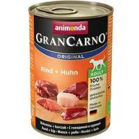 animonda GranCarno Original Beef, Chicken Adult 400 g