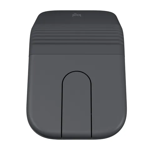 Logitech Maus Mobi Fold faltbar, Graphit - Maus-Typ: Mobile - Bedienungsseite: Universal - Maus Features: Faltbar - Programmierbare DPI-Einstellung - Programmierbare Tasten - Detailfarbe: Graphit - Schnittstelle: Bluetooth - Verbindungsart: Kabellos