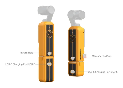 SmallRig 5115 action sports camera accessory Camera Case