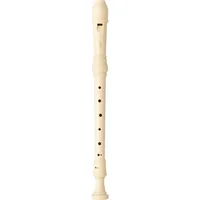 Yamaha Blockflöte YRA-28BIII Altblockflöte, Kunststoff - Tonumfang: Altblockflöte - Griffweise: Barock - Doppelloch: Ja - Farbe: Weiss