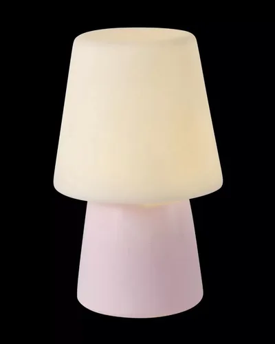 8 Seasons Design LED Dekolicht No. 1 Micro, Pink - Betriebsart: Akkubetrieb - Detailfarbe: Pink - Aussenanwendung: Ja - Lichtsensor (Dämmerung): Nein - EPREL-Nummer: 0