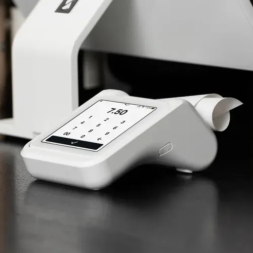 SUMUP Chipkartenleser Solo SUM-80062000 inkl. Drucker