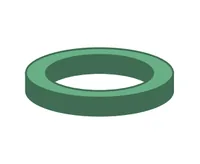 Diaqua 78659098 faucet part/fitting Green