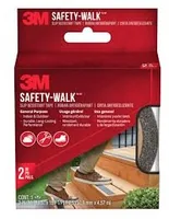 3M Anti-Rutschband 610B-R2X180 50 mm x 4.6 m - Breite: 50.8 mm - Länge: 4.6 m - Art: Anti-Rutschband - Klebehaftung: Gute Klebekraft - Detailfarbe: Schwarz
