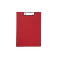 MAUL Schreibmappe MAULbalance rot Karton A4