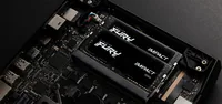 Kingston Technology FURY 32GB 3200MT/s DDR4 CL20 SODIMM Impact