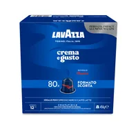 Lavazza 7020 coffee capsule/pod Medium roast 80 pc(s)