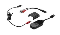 TV Audio-Sender, Streamer-Medium