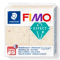 Fimo Modelliermasse Fimo effect 57g Sonnenblume botanical - Packungsgrösse: 57 g - Trocknung: Ofenhärtend - Modelliermasse Art: Modelliermasse - Set: Nein - Anwender: Hobbyanwender - Kinder - Künstler - Detailfarbe: Gelb
