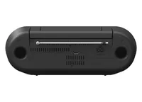Panasonic Radio/CD-Player RX-D552 Schwarz - Widerstandsfähigkeit: Keine Angabe - Radio Tuner: DAB+ - FM - Stromversorgung: Netzbetrieb - Detailfarbe: Schwarz - Streaming Formate: Keine - Ausstattung: CD-Player - Equalizer - Fernbedienung - MP3 Player - Se