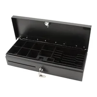 Olympia Kassenschublade HS-170 Schwarz - Zubehörtyp: Kassenschublade