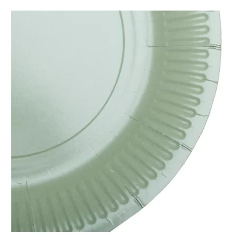 PRONAPPE 79220I disposable dish Plate