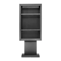 Hagor vis-it HP 43″ Bolt-Down 109,2 cm (43") Flur Anthrazit