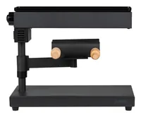 FURBER Raclette-Gerät Melty Schwarz - Kippfunktion: Ja - Anzahl Käsehälften: 1 - Käseform: Halbrund