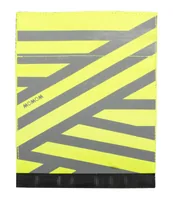 wowow Reflektor Quadro Berlin Gelb - Befestigung: Tasche - Rahmen/Gabel - Rucksack - Farbe: Gelb - Typ: Reflektor