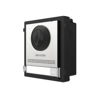Hikvision DS-KD8003-IME1(B)/S video intercom system 2 MP Black, Grey
