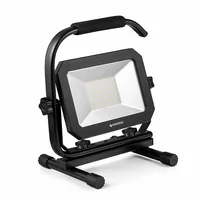 Nordride Scheinwerfer Sector 50 W 5000 K 5500 lm - Betriebsart: Netzbetrieb - Dimmbar: nicht dimmbar - Anwendungsbereich: Outdoor - Werkstatt - Indoor - Bau - Lichtfarbe: Neutralweiss (NW) - Zusätzliche Ausstattung: Keine - Farbtemperatur Kelvin: 5000 K