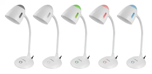 Esperanza ELD110W table lamp E27 12 W LED White