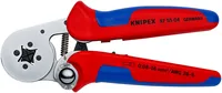 Knipex Crimpzange Selbsteinstellend 180 mm - Typ: Crimpzange - Länge: 180 mm