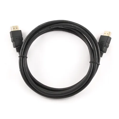 Gembird CC-HDMI4-1M HDMI cable HDMI Type A (Standard) Black