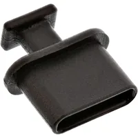 InLine 59948M Abdeckhaube Schwarz