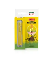 Care Plus Tick Remover 1 Stück - Produktkategorie: Sonstiges - Breite: 10 cm - Höhe: 8 cm - Tiefe: 10 cm - Detailfarbe: Gelb - Natürlich Leben: Keine Besonderheiten