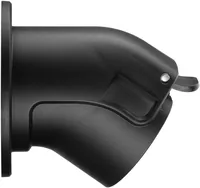 Goobay Angled Wall Mount for EV Type 2 Charging Cable