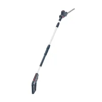 AL-KO Akku-Heckenschere HTA 1845, 18 V - Ausstattung: Ohne Akku & Ladegerät - Akkusystem: Bosch 18 V POWER FOR ALL - Schwertlänge: 45 cm - Betriebsart: Akkubetrieb