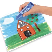 Carioca 53223 tempera paint Solid Multi
