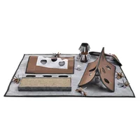 CanadianCat Katzen-Spielzeug Activity Teppich Coleen, 90 x 110 x 27.5 cm - Produkttyp: Activity - Eigenschaften: Antirutschfester Boden - Tierart: Katze