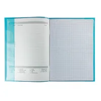 HERMA Einbandfolie Plus A4 Türkis - Produkttyp Bucheinbandprodukte: Einbandfolie - Detailfarbe: Türkis