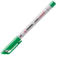 STABILO OHP Pen non-perm. M 853/36 grün