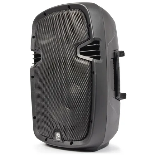 Vonyx SPJ-1000AD Freestanding Public Address (PA) system 200 W Black