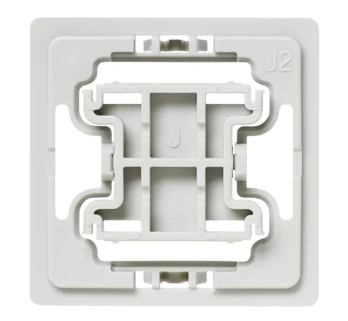 eQ-3 AG EQ3-ADA-J2 Built-in Dimmer & switch White