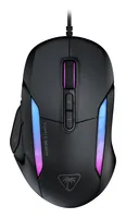Turtle Beach Kone II ergonomische RGB-Gaming-Maus, schwarz
