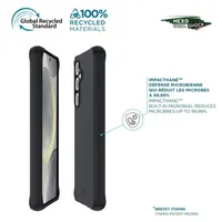Mobilis SPECTRUM_R Case Galaxy S24 FE solid bl. Soft bag