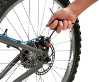 ParkTool Inbusschlüssel AWS-1 - Fahrrad Werkzeugtyp: Inbusschlüssel - Nachhaltigkeit: Nicht angegeben - Set: Nein - Farbe: Schwarz
