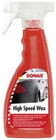 Sonax Sprühwachs Carnauba HighSpeedWax 500 ml - Volumen: 500 ml - Geeignete Lacktypen: Verdeck - Alle Metalloberflächen - Anwendungsmöglichkeiten: Von Hand - Set: Nein