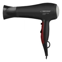 Esperanza EBH004K Hair dryer Black 2200 W