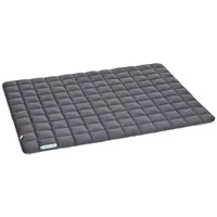 Doctor Bark Hunde-Decke Allrounder 120 x 100 cm - Produkttyp: Decke - Tierart: Hund - Detailfarbe: Grau - Breite: 100 cm - Länge: 120 cm