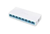 Mercusys Switch MS108 8-Port Plastic Case